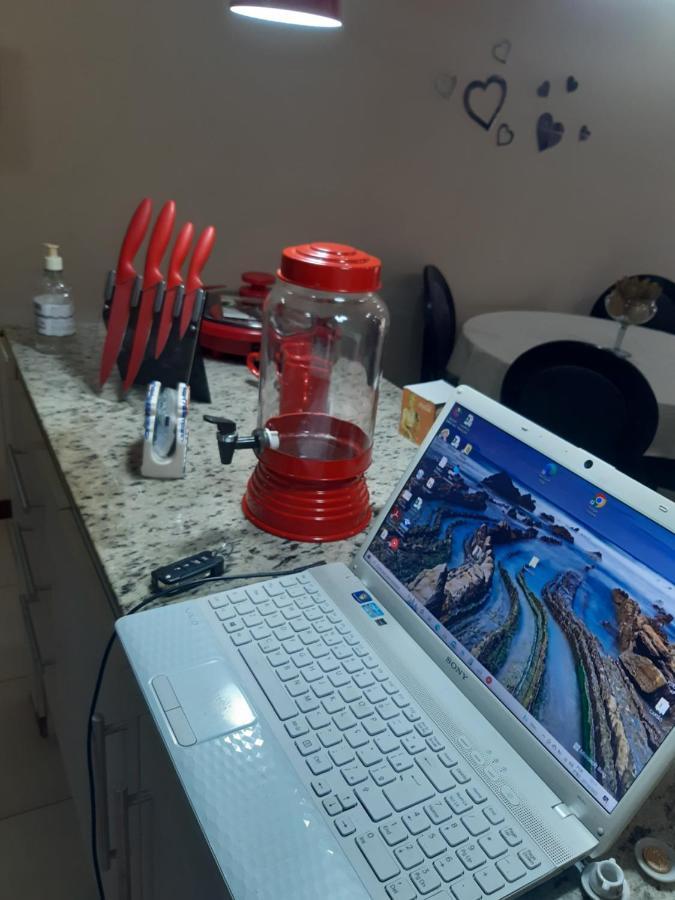 Apartamento Encantador Com Estacionamento Cabo Frio Esterno foto